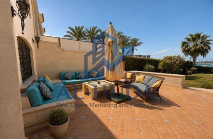 Villa - 5 Bedrooms - 4 Bathrooms for rent in Marina 6 - Marina - Al Alamein - North Coast
