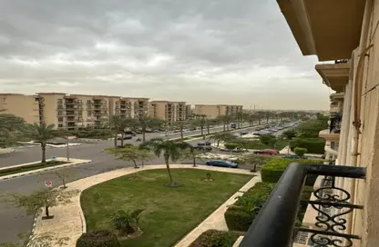 Apartment - 2 Bedrooms - 2 Bathrooms for rent in El Rehab Extension - Al Rehab - New Cairo City - Cairo