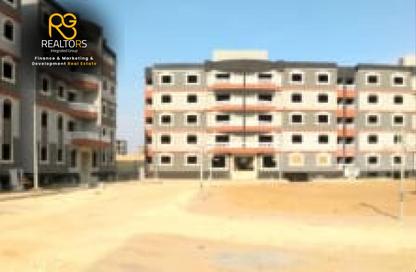 Apartment - 3 Bedrooms - 2 Bathrooms for sale in Northern Expansions - 6 October City - Giza