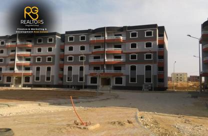 Apartment - 3 Bedrooms - 2 Bathrooms for sale in Northern Expansions - 6 October City - Giza