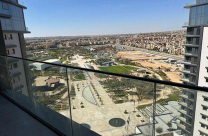 Apartment - 3 - 3 for rent in Park Side Residence - Zed Towers - Sheikh Zayed Compounds - Sheikh Zayed City - Giza