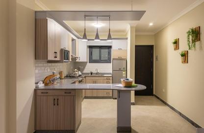 Chalet - 2 Bedrooms - 1 Bathroom for sale in Matarma Beach Residence - Raas Matarma - Ras Sedr - South Sainai
