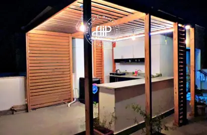 Apartment - Studio - 1 Bathroom for rent in Westown - Sheikh Zayed Compounds - Sheikh Zayed City - Giza