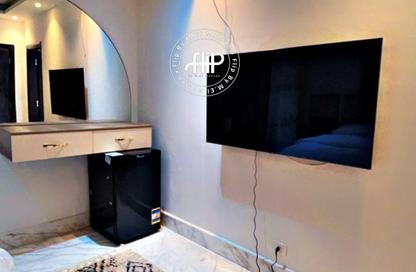 Apartment - Studio - 1 Bathroom for rent in Westown - Sheikh Zayed Compounds - Sheikh Zayed City - Giza