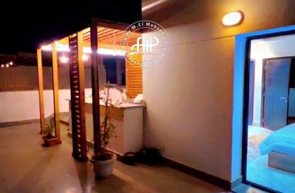 Apartment - Studio - 1 Bathroom for rent in Westown - Sheikh Zayed Compounds - Sheikh Zayed City - Giza