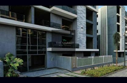 Apartment - 3 - 2 for sale in Sun Capital - Fayoum Desert road - 6 October City - Giza Apartment - 3 - 2 for sale in Sun Capital - Fayoum Desert road - 6 October City - Giza