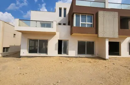 تاون هاوس - 3 غرف نوم - 5 حمامات للبيع في سولايا - كمبوندات 6 أكتوبر - مدينة 6 أكتوبر - الجيزة