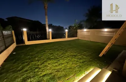 منزل مزدوج - 4 غرف نوم - 4 حمامات للايجار في ليس رويز - كمبوندات التجمع الخامس - التجمع الخامس - مدينة القاهرة الجديدة - القاهرة