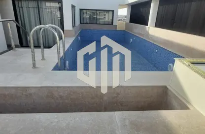 Penthouse - 4 Bedrooms - 4 Bathrooms for rent in Lake View Residence - 5th Settlement Compounds - The 5th Settlement - New Cairo City - Cairo