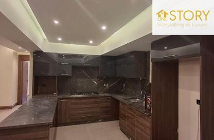 Apartment - 3 Bedrooms - 2 Bathrooms for sale in Zayed Dunes - 6th District - Sheikh Zayed City - Giza
