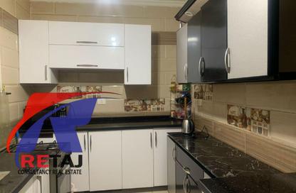 Apartment - 3 Bedrooms - 2 Bathrooms for rent in El Koronfel - The 5th Settlement - New Cairo City - Cairo
