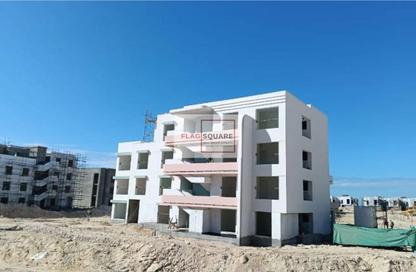 Chalet - 3 Bedrooms - 2 Bathrooms for sale in June - Ras Al Hekma - North Coast Chalet - 3 Bedrooms - 2 Bathrooms for sale in June - Ras Al Hekma - North Coast