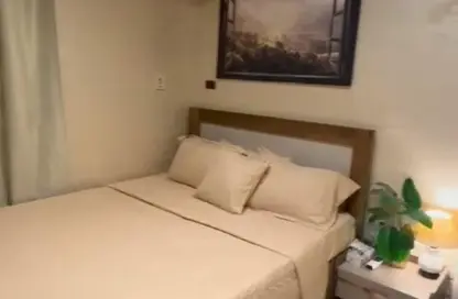 Apartment - Studio - 1 Bathroom for rent in Ahmed Bin Hanbal St. - Rehab City First Phase - Al Rehab - New Cairo City - Cairo