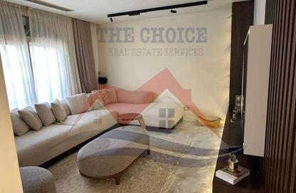 Penthouse - 6 Bedrooms - 5 Bathrooms for sale in Mountain View Chill Out Park - Northern Expansions - 6 October City - Giza