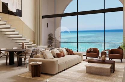 Penthouse - 4 Bedrooms - 5 Bathrooms for sale in Fanadir Marina - El Gouna - Hurghada - Red Sea