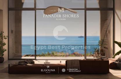 Penthouse - 4 Bedrooms - 5 Bathrooms for sale in Fanadir Marina - El Gouna - Hurghada - Red Sea
