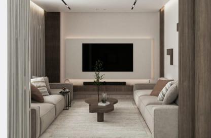 Apartment - 3 Bedrooms - 3 Bathrooms for sale in El Rehab Extension - Al Rehab - New Cairo City - Cairo Apartment - 3 Bedrooms - 3 Bathrooms for sale in El Rehab Extension - Al Rehab - New Cairo City - Cairo