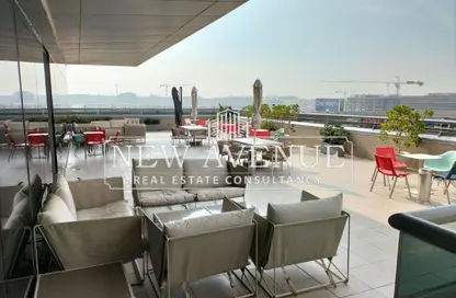 Office Space - 7+ Bedrooms - 2 Bathrooms for rent in Cairo Festival City - North Investors Area - New Cairo City - Cairo