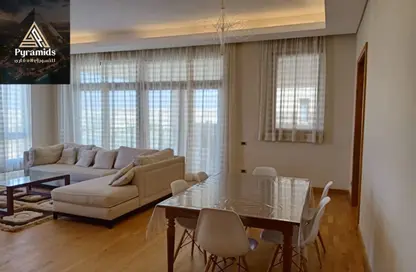 شقة - 3 غرف نوم - 3 حمامات للايجار في فورتي ويست - كمبوندات الشيخ زايد - الشيخ زايد - الجيزة