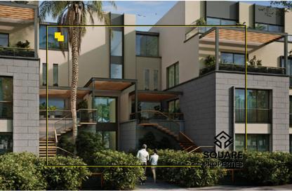 Apartment - 2 - 3 for sale in Garden Lakes - 6 October Compounds - 6 October City - Giza Apartment - 2 - 3 for sale in Garden Lakes - 6 October Compounds - 6 October City - Giza
