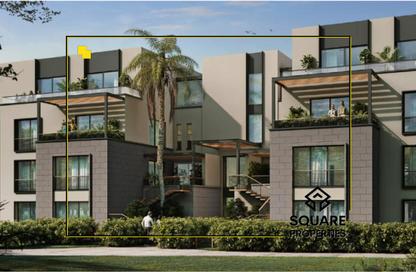 Apartment - 2 - 3 for sale in Garden Lakes - 6 October Compounds - 6 October City - Giza Apartment - 2 - 3 for sale in Garden Lakes - 6 October Compounds - 6 October City - Giza