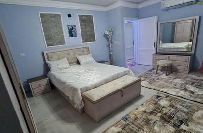 Apartment - 3 Bedrooms - 2 Bathrooms for rent in Youssef Al Sebaey St. - Rehab City First Phase - Al Rehab - New Cairo City - Cairo