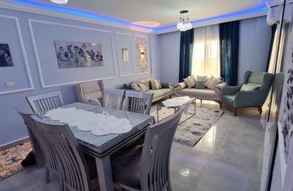 Apartment - 3 Bedrooms - 2 Bathrooms for rent in Youssef Al Sebaey St. - Rehab City First Phase - Al Rehab - New Cairo City - Cairo