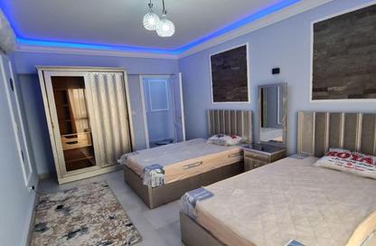 Apartment - 3 Bedrooms - 2 Bathrooms for rent in Youssef Al Sebaey St. - Rehab City First Phase - Al Rehab - New Cairo City - Cairo