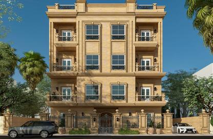 Apartment - 3 Bedrooms - 3 Bathrooms for sale in New Lotus - The 5th Settlement - New Cairo City - Cairo