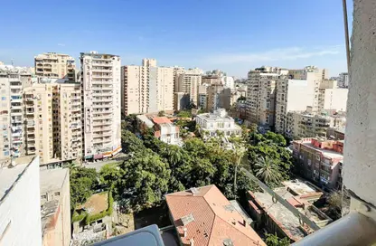 شقة - 4 غرف نوم - 2 حمامات للبيع في بولكلي - حي شرق - الاسكندرية