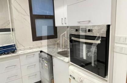 Apartment - 2 Bedrooms - 3 Bathrooms for rent in Eastown - 5th Settlement Compounds - The 5th Settlement - New Cairo City - Cairo