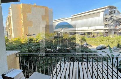Apartment - 2 Bedrooms - 3 Bathrooms for rent in Eastown - 5th Settlement Compounds - The 5th Settlement - New Cairo City - Cairo