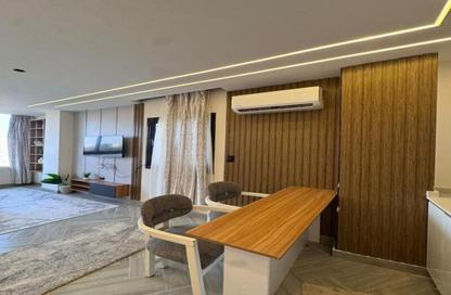 Apartment - 1 Bedroom - 1 Bathroom for rent in Al Andalus Buildings - Al Andalus District - New Cairo City - Cairo Apartment - 1 Bedroom - 1 Bathroom for rent in Al Andalus Buildings - Al Andalus District - New Cairo City - Cairo