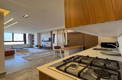 Apartment - 1 Bedroom - 1 Bathroom for rent in Al Andalus Buildings - Al Andalus District - New Cairo City - Cairo Apartment - 1 Bedroom - 1 Bathroom for rent in Al Andalus Buildings - Al Andalus District - New Cairo City - Cairo
