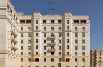 Apartment - 1 Bedroom - 3 Bathrooms for sale in R5 - New Capital City - Cairo