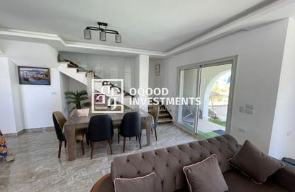 Twin House - 3 Bedrooms - 4 Bathrooms for sale in Mountain View - Ras Al Hekma - North Coast