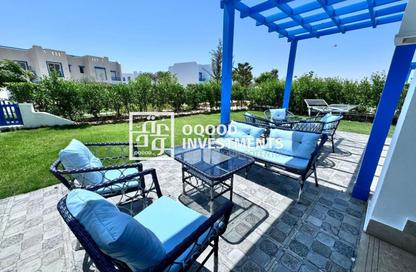 Twin House - 3 Bedrooms - 4 Bathrooms for sale in Mountain View - Ras Al Hekma - North Coast