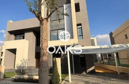 Villa - 5 Bedrooms - 5 Bathrooms for sale in Saada Compound - New Cairo City - Cairo
