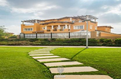 Villa - 4 - 3 for sale in One Hyde Park - Hyde Park - New Cairo City - Cairo Villa - 4 - 3 for sale in One Hyde Park - Hyde Park - New Cairo City - Cairo
