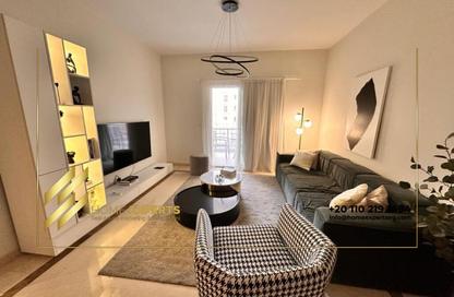 Apartment - 2 Bedrooms - 2 Bathrooms for rent in Mivida - 5th Settlement Compounds - The 5th Settlement - New Cairo City - Cairo