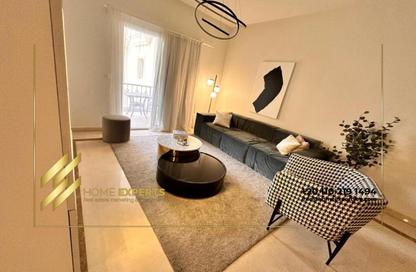 Apartment - 2 Bedrooms - 2 Bathrooms for rent in Mivida - 5th Settlement Compounds - The 5th Settlement - New Cairo City - Cairo