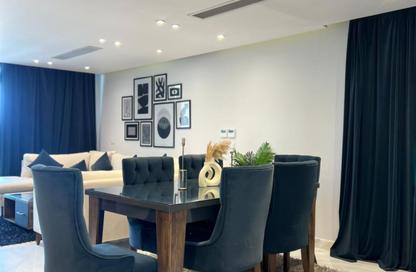 Apartment - 2 - 2 for rent in Eastown - 5th Settlement Compounds - The 5th Settlement - New Cairo City - Cairo
