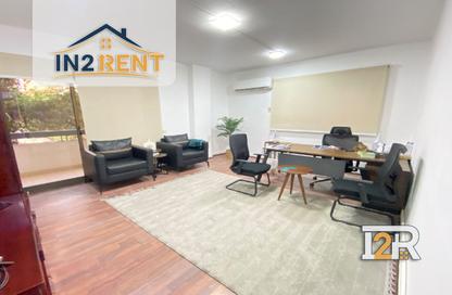 Office Space - Studio - 7+ for rent in Degla Square - Degla - Hay El Maadi - Cairo