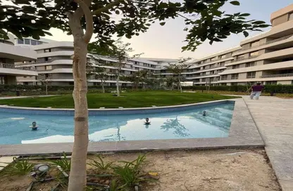 شقة - 3 غرف نوم - 3 حمامات للبيع في بلوم فيلدز - كمبوندات مدينة المستقبل - مدينة المستقبل - القاهرة