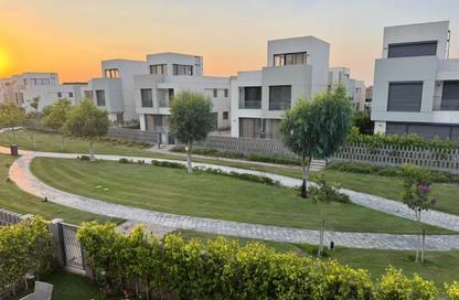 Villa - 4 Bedrooms - 4 Bathrooms for sale in Al Burouj Compound - El Shorouk Compounds - Shorouk City - Cairo Villa - 4 Bedrooms - 4 Bathrooms for sale in Al Burouj Compound - El Shorouk Compounds - Shorouk City - Cairo