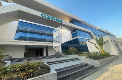 Medical Facility - Studio - 2 Bathrooms for rent in Ozone Health Care District - Al Narges - New Cairo City - Cairo