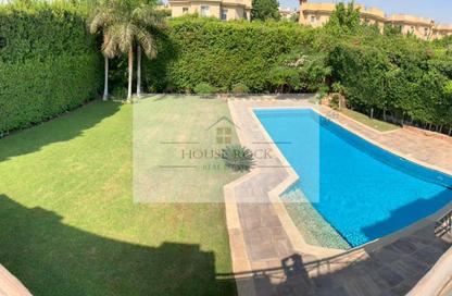 Duplex - 4 - 4 for rent in Katameya Heights - El Katameya Compounds - El Katameya - New Cairo City - Cairo