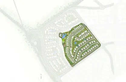 Apartment - 1 Bedroom - 1 Bathroom for sale in O West - 6 October Compounds - 6 October City - Giza