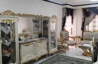 شقة - 3 غرف نوم - 2 حمامات للايجار في امتداد الرحاب - الرحاب - مدينة القاهرة الجديدة - القاهرة