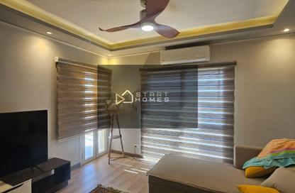 Apartment - 3 Bedrooms - 2 Bathrooms for rent in El Rehab Extension - Al Rehab - New Cairo City - Cairo